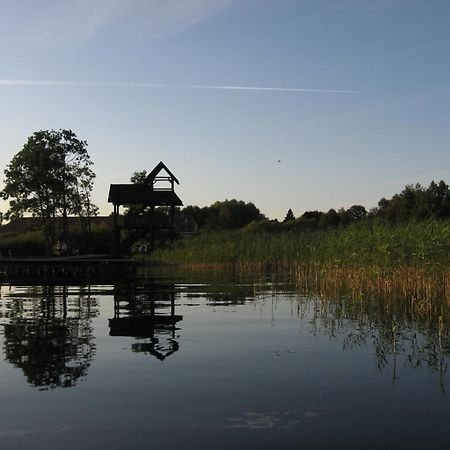 Pensjonat Mikolajki Mikołajki Exterior foto