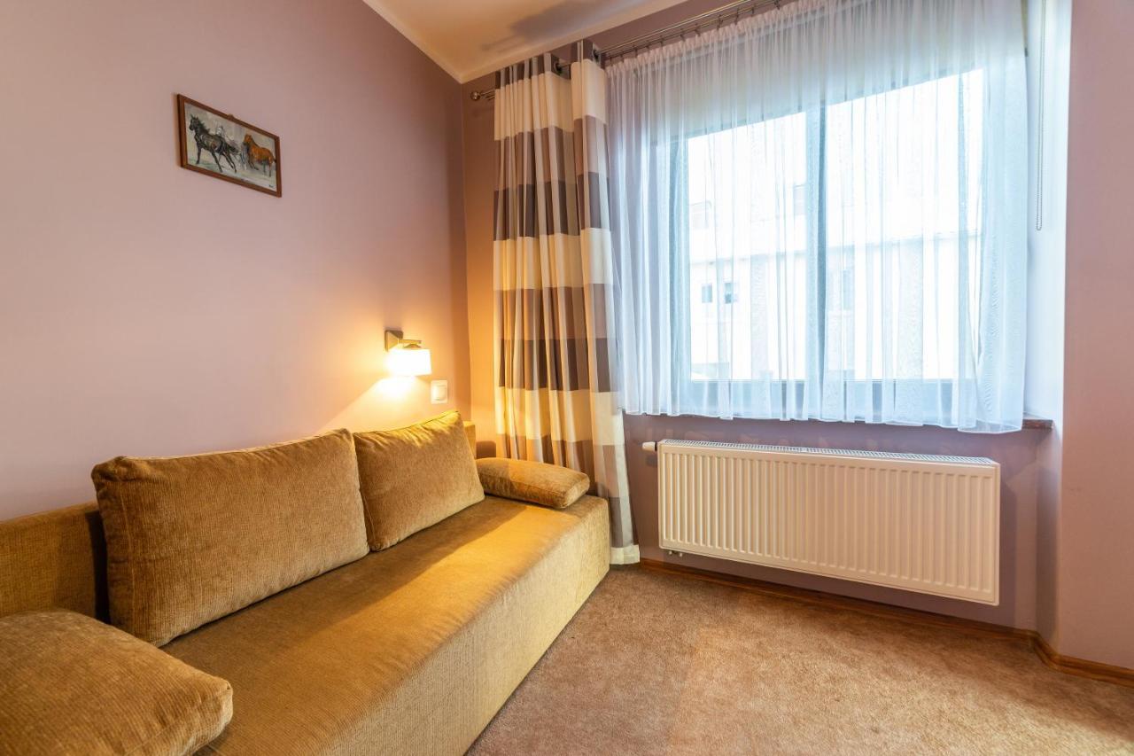 Pensjonat Mikolajki Mikołajki Exterior foto