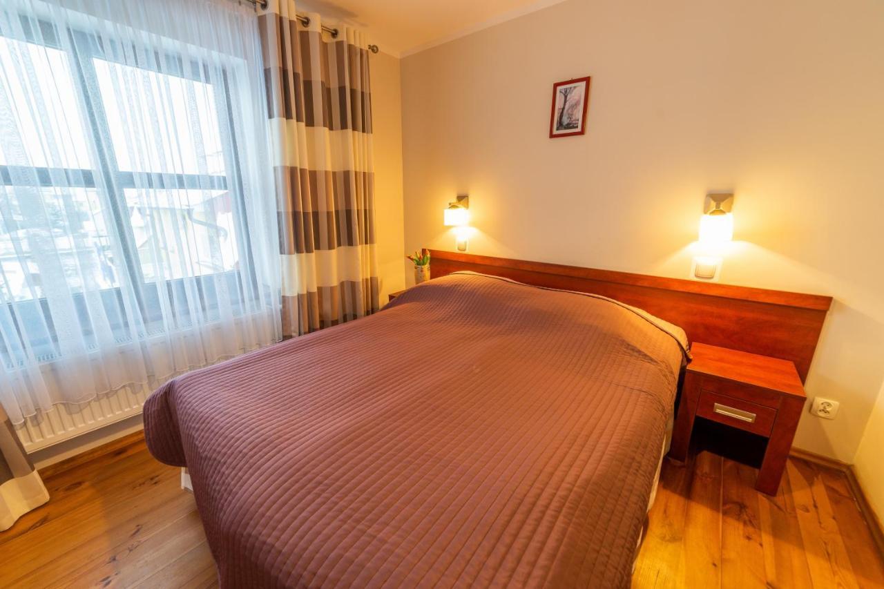 Pensjonat Mikolajki Mikołajki Exterior foto