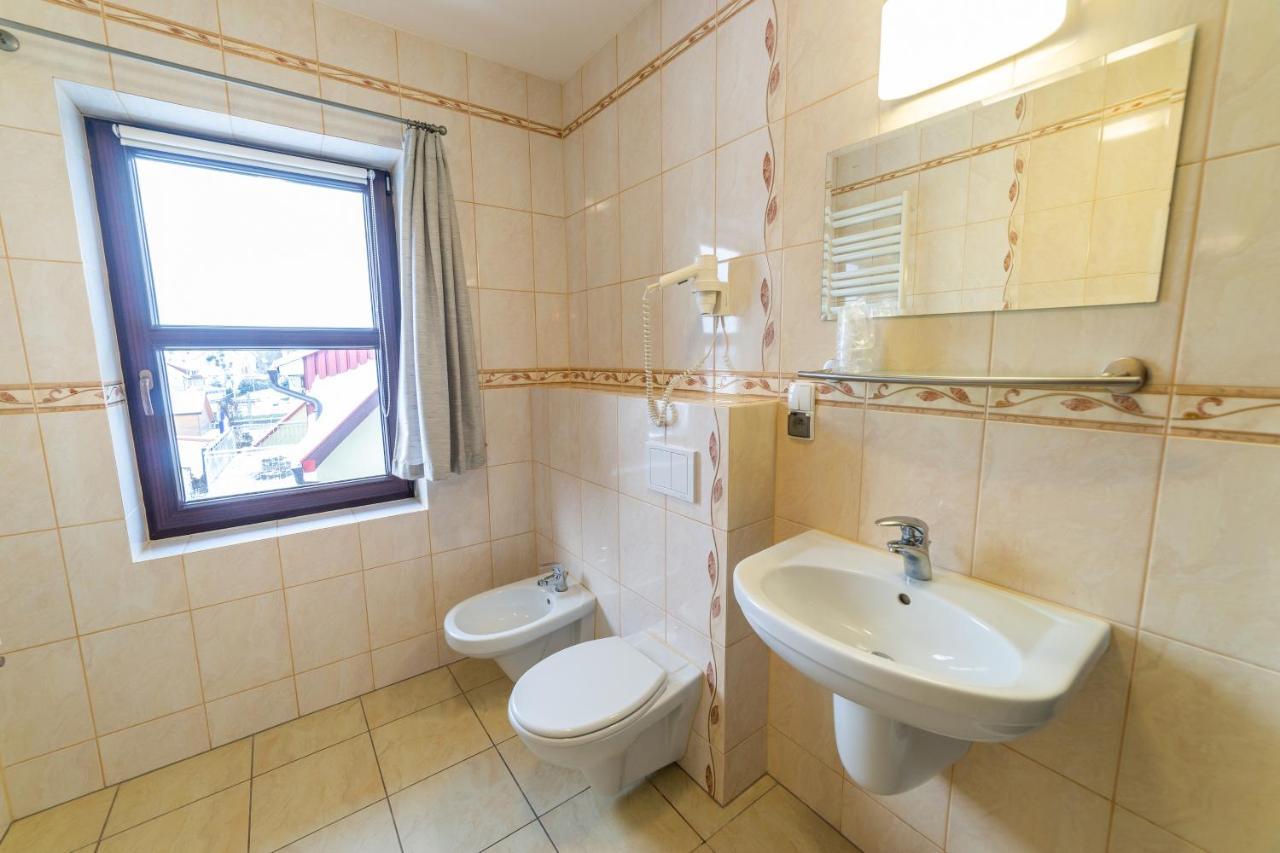 Pensjonat Mikolajki Mikołajki Exterior foto