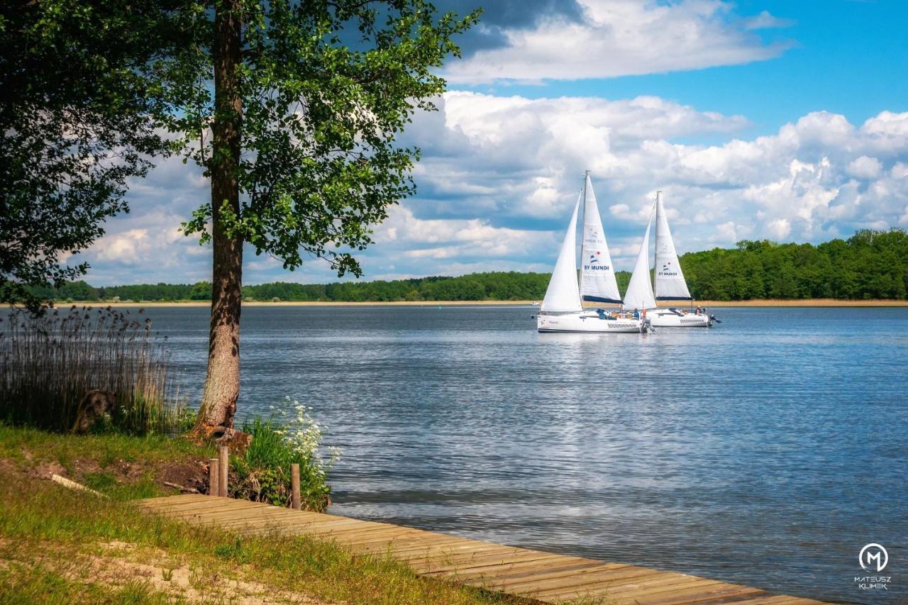 Pensjonat Mikolajki Mikołajki Exterior foto