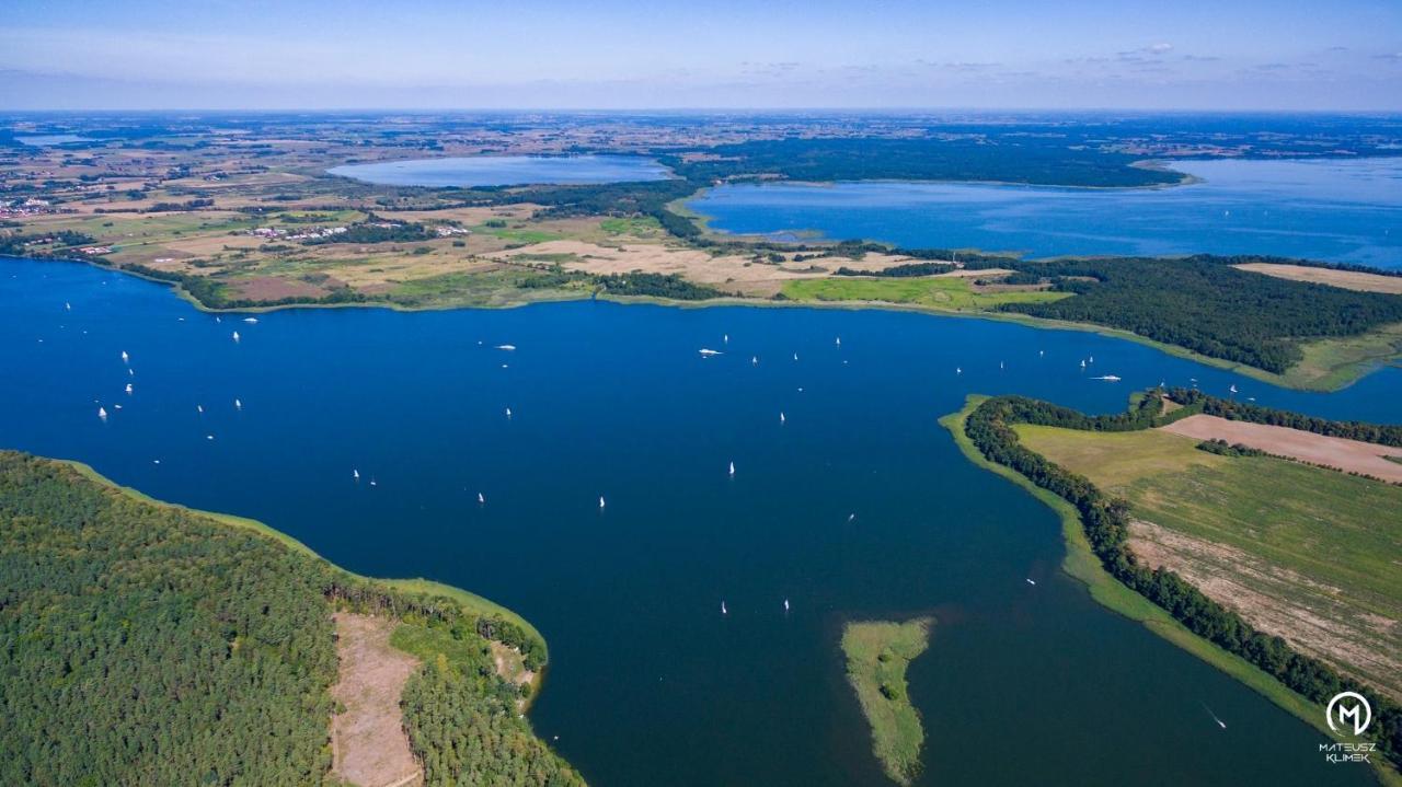 Pensjonat Mikolajki Mikołajki Exterior foto