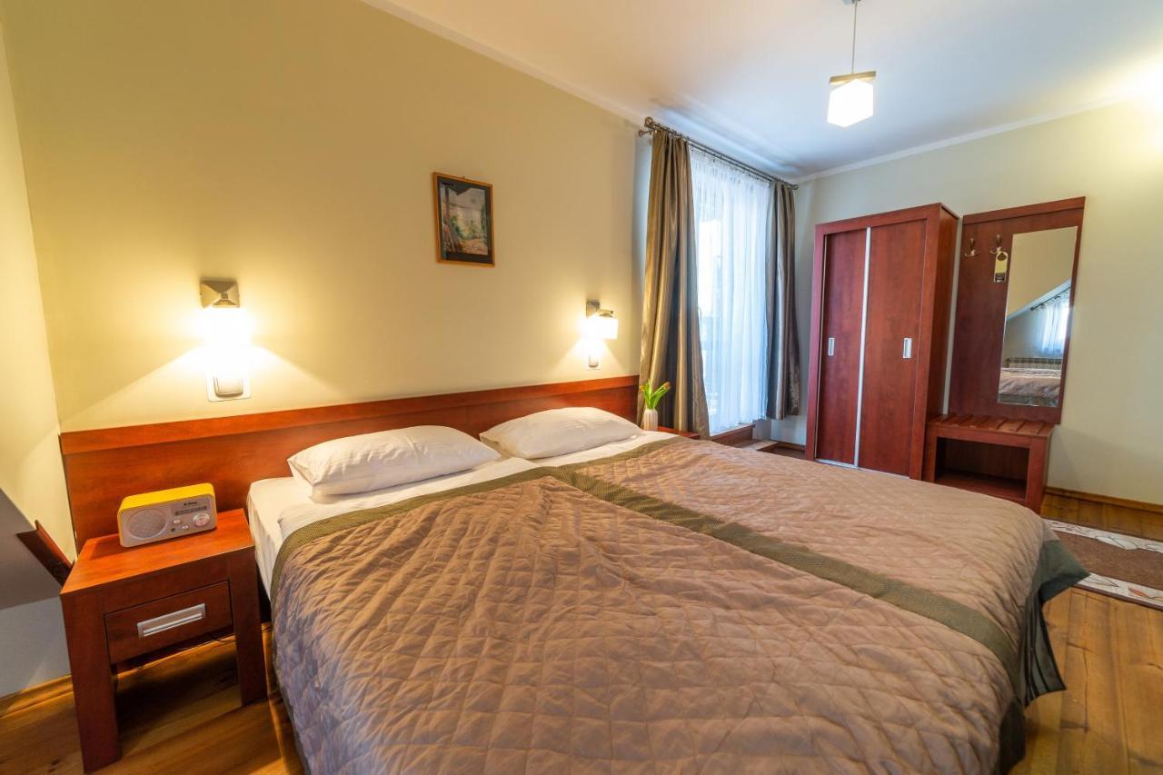 Pensjonat Mikolajki Mikołajki Exterior foto