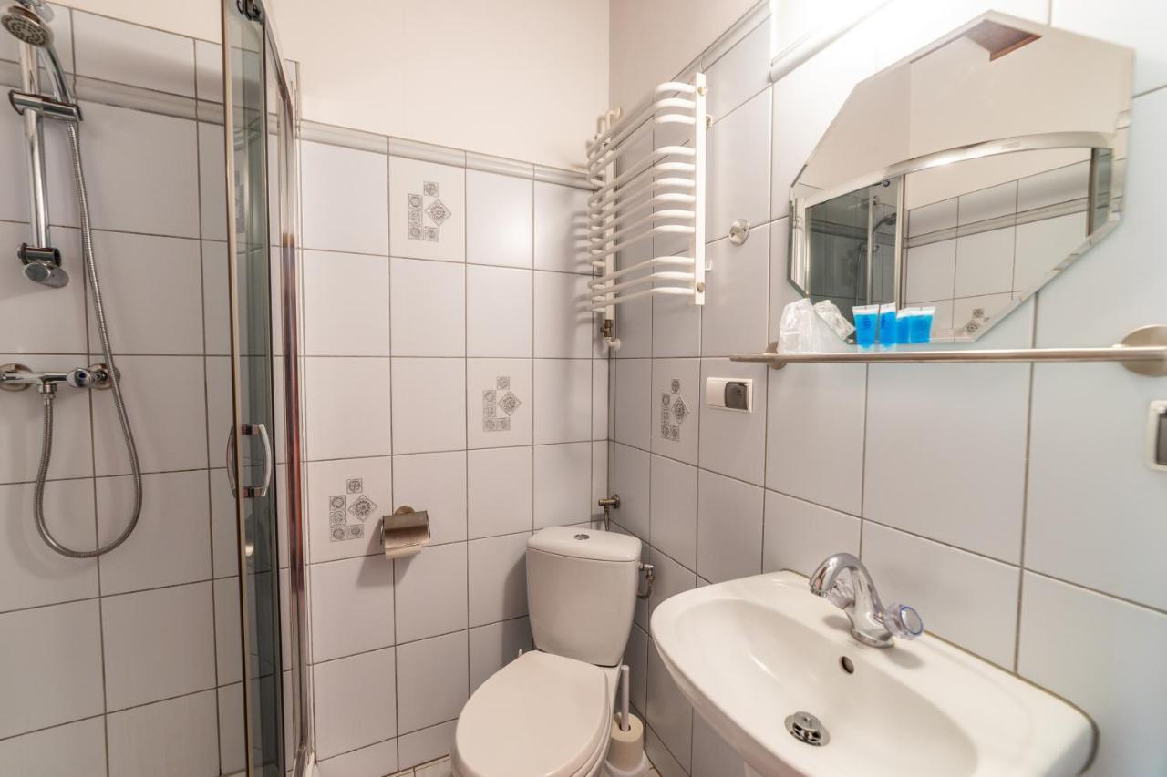 Pensjonat Mikolajki Mikołajki Exterior foto