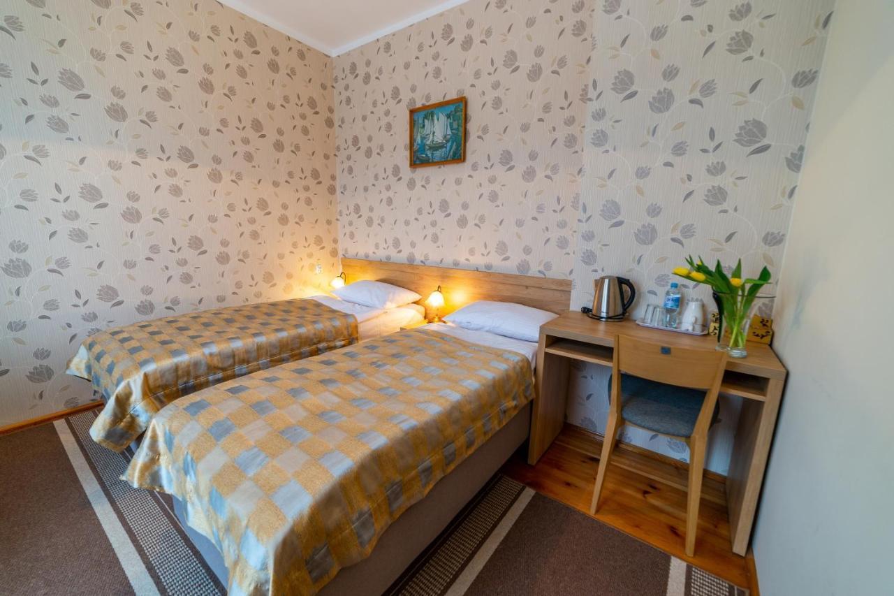 Pensjonat Mikolajki Mikołajki Exterior foto