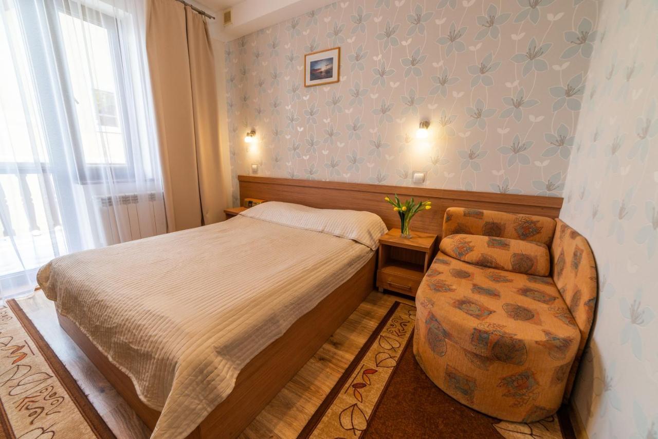 Pensjonat Mikolajki Mikołajki Exterior foto