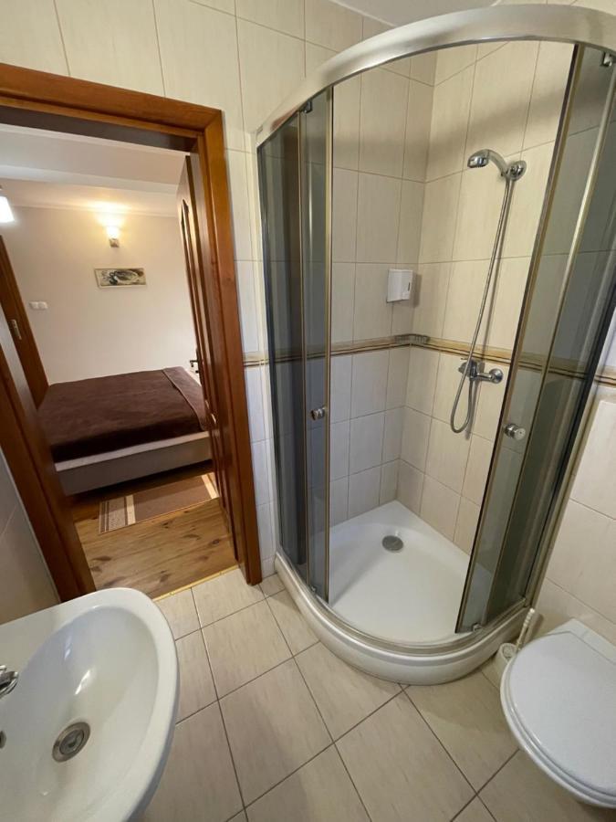 Pensjonat Mikolajki Mikołajki Exterior foto