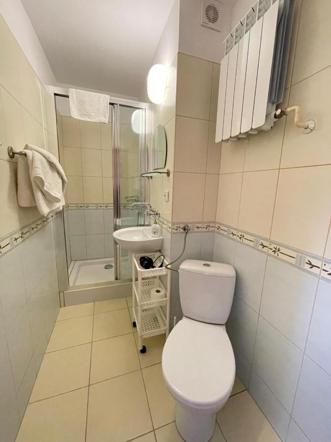 Pensjonat Mikolajki Mikołajki Exterior foto