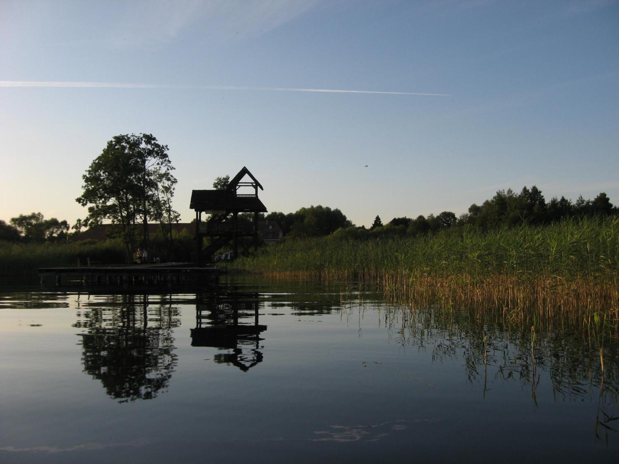 Pensjonat Mikolajki Mikołajki Exterior foto